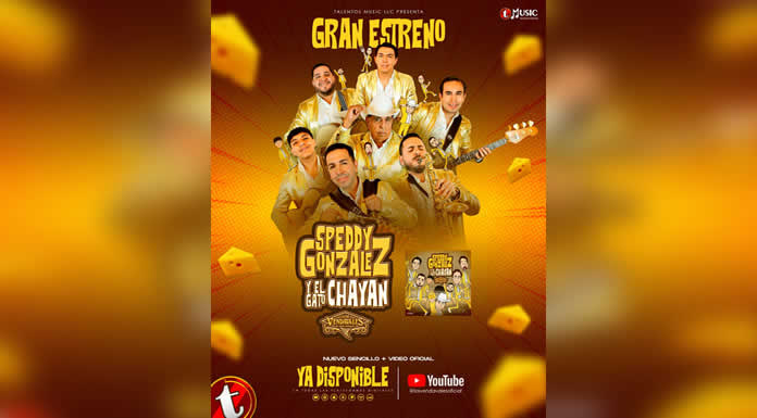 SPEDDY GONZALEZ Y EL GATO CHAYAN nuevo sencillo y video oficial de LOS VENDAVALES DE ADÁN MELÉNDEZ