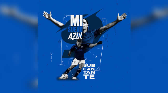 SUBCANTANTE regresa con MI SUEÑO AZUL, rinde un homenaje a MILLONARIOS y al RADAMEL EL TIGRE FALCAO
