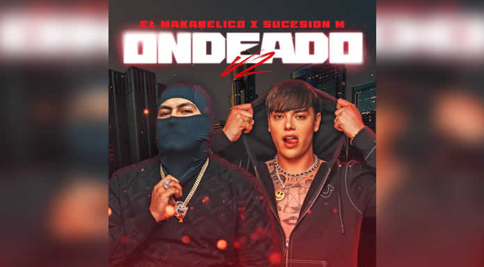TONY SUCESIÓN M Y EL MAKABELICO estrenan explosiva colaboración