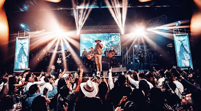 YEISON JIMÉNEZ reafirma su éxito en ESTADOS UNIDOS con su gira 1732 INVICTO TOUR