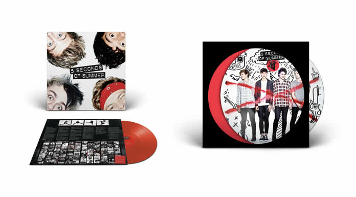 5 SECONDS OF SUMMER celebra el 10° aniversario de su álbum debut