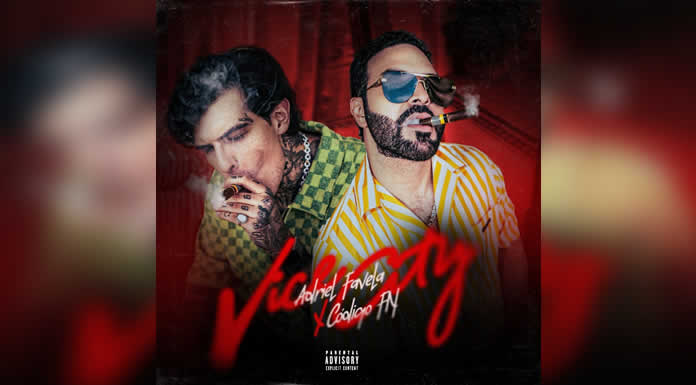 ADRIEL FAVELA Y CÓDIGO FN vuelven a unirse para lanzar “VICE CITY”