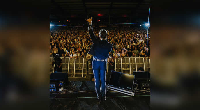 ALEJANDRO FERNÁNDEZ volvió con su GIRA AMOR Y PATRIA a Costa Rica y Colombia