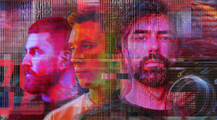 B.D.B. (BICEP X BENJAMIN DAMAGE) comparte CHROMA 005 A.L.O.E, disponible hoy a través de CHROMA