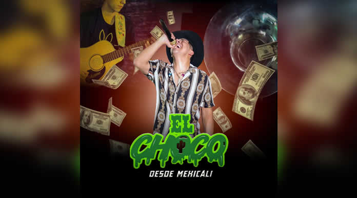 CHOCO GARDUÑO presenta su nuevo material discografico DESDE MEXICALI