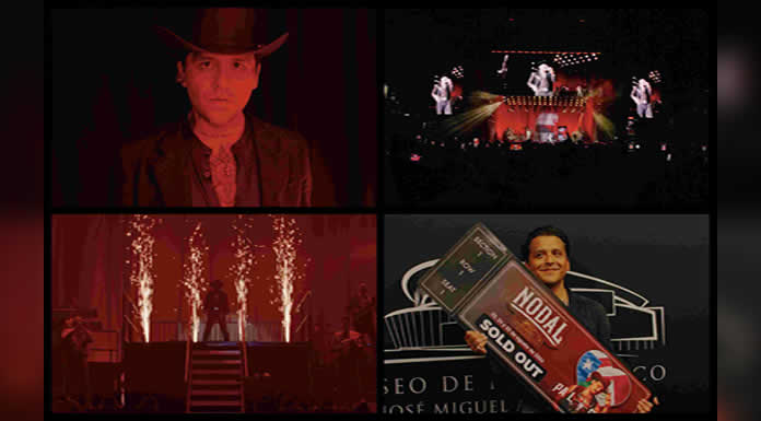CHRISTIAN NODAL 3 SOLD OUT en el COLISEO de Puerto Rico