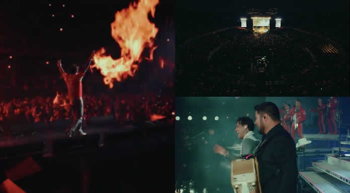 CHRISTIAN NODAL reafirma su éxito conquistando SUDAMÉRICA