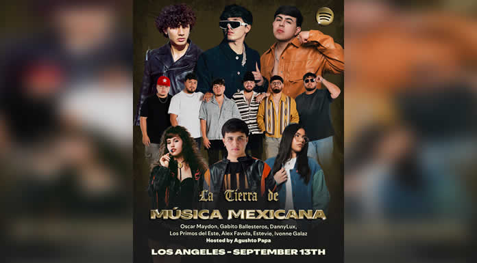 DANNYLUX & JASIEL NUÑEZ se unen para el Spotify Single CIELO ETERNO