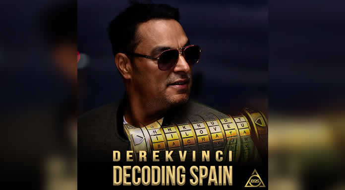 DEREKVINCI presenta su nuevo álbum DECODING SPAIN Una celebración de la bachata de República Dominicana en suelo español