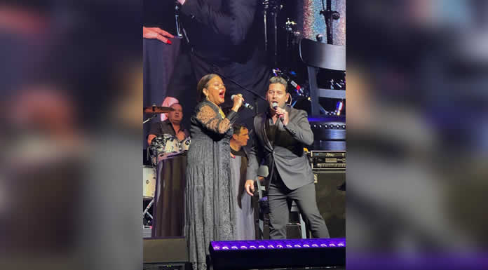 “EL ADIÓS DE UNA LEYENDA”... JAVIER MORAN comparte con el gran LEO DAN