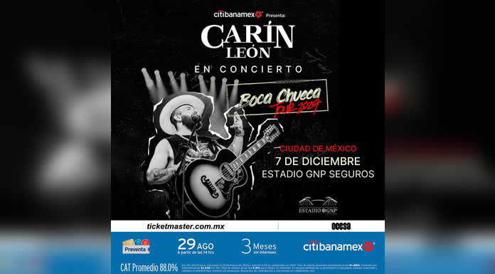 EL LEÓN regresa a la CDMX en el ESTADIO GNP SEGUROS