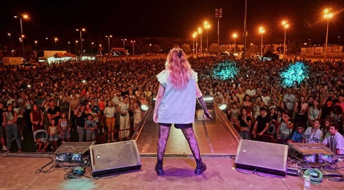 ELA TAUBERT culmina su recorrido METAMORFOSIS TOUR por Europa