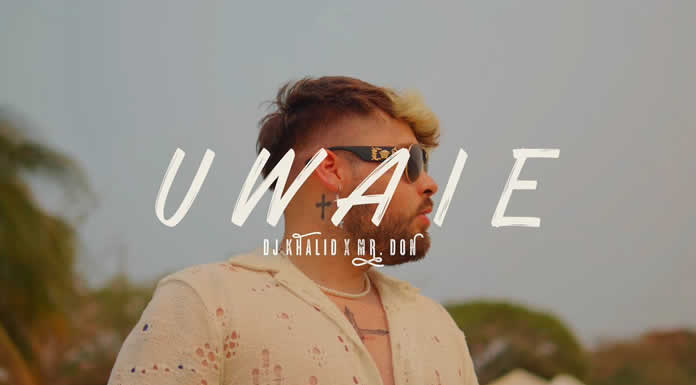 EQS MÚSICA presenta la versión bachata de UWAIE con MR. DON y la producción de DJ KHALID