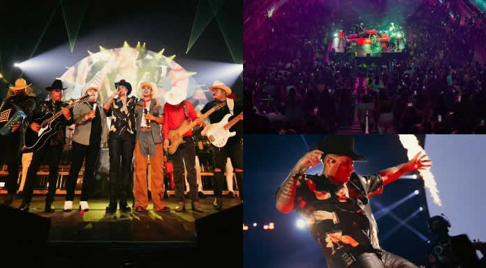 GRUPO FIRME impresiona con onceavo SOLD OUT en LA UNIÓN AMERICANA