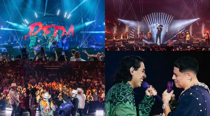 GRUPO FIRME lleva la música mexicana a alturas sin precedentes con LA ÚLTIMA PEDA TOUR