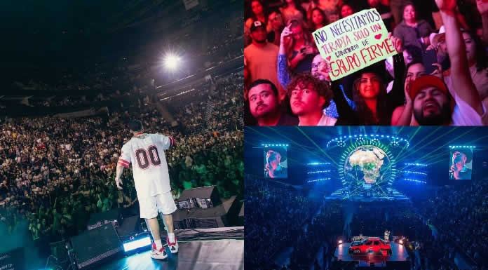 GRUPO FIRME revela la formula de su éxito a traves de una dinámica con sus fans