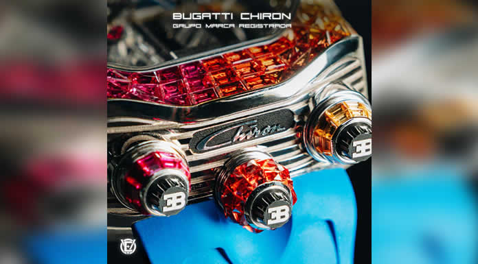 GRUPO MARCA REGISTRADA deslumbra a la escena musical con el lanzamiento de su nuevo sencillo “BUGATTI CHIRON”