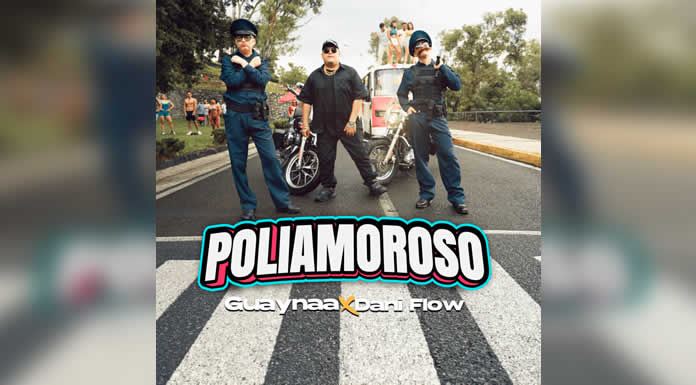 GUAYNAA Y DANI FLOW traen su nuevo sencillo “POLIAMOROSO”