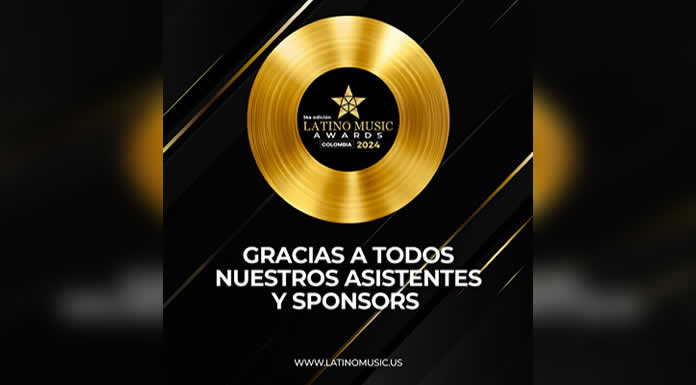 Gran cierre de la 14ª EDICIÓN LATINO MUSIC CONFERENCE & AWARDS 2024 - listado de homenajes , reconocimientos y ganadores en cada categoraia (2)