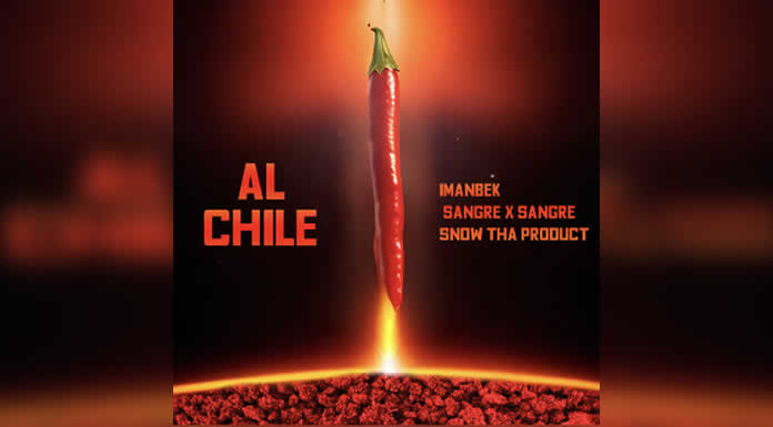 IMANBEK, SANGRE X SANGRE Y SNOW THA PRODUCT lanzan AL CHILE