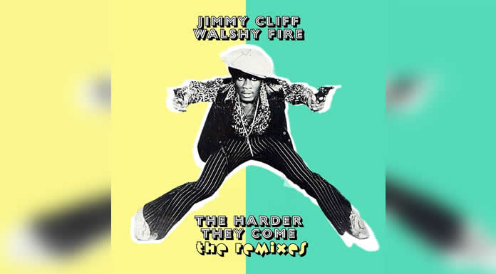 JIMMY CLIFF es homenajeado por WALSHY FIRE en álbum de remixes