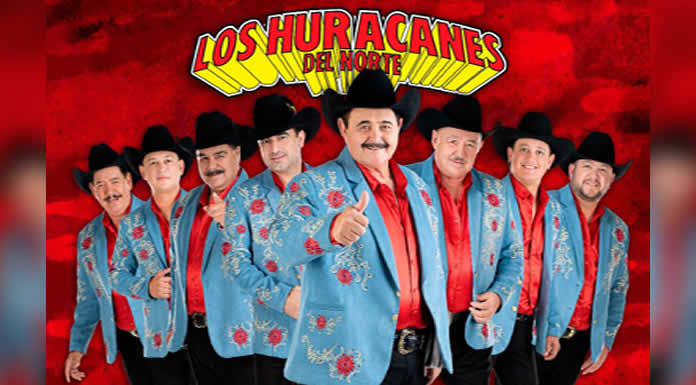 LOS HURACANES DEL NORTE están imparables en la escena Norteña con “AYER ME CONTARON”