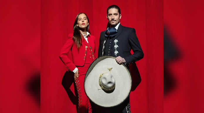 MAJO AGUILAR Y ALEX FERNÁNDEZ se unen para cantar “CUÉNTAME”