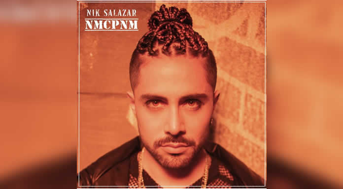 NIK SALAZAR recibe el premio a MEJOR CANCIÓN POP en Guatemala