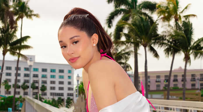 NIKKI ALVA la nueva promesa femenina de la salsa revoluciona el género con NO QUIERO NI MIRARTE