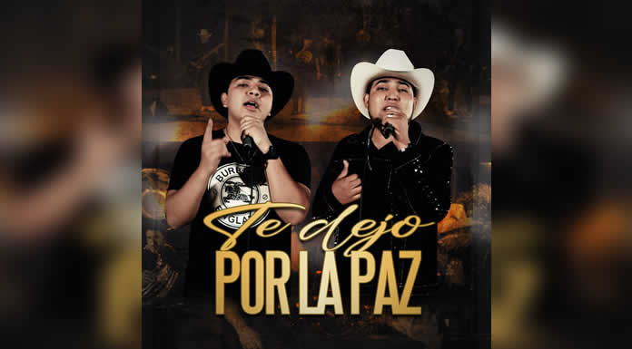 ÓSCAR CALÍN regresa con su éxito “TE DEJO POR LA PAZ” acompañado de LOS PERDIDOS DE SINALOA