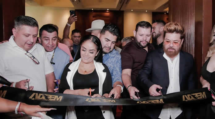 ÓSCAR IVÁN TREVIÑO inaugura la convención de la ADEEM en Monterrey (2)