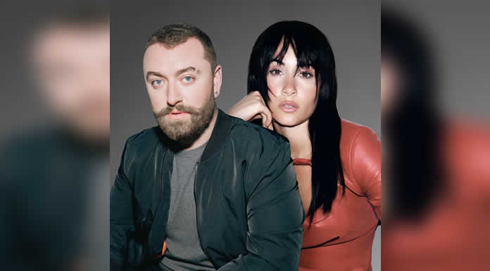 SAM SMITH Y AITANA juntxs en una nueva versión de LIKE I CAN