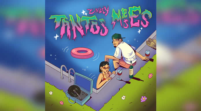 ZAUCY lanza su nuevo sencillo TANTOS MESES