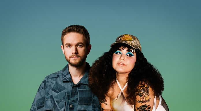 ZEDD lanza su nuevo sencillo LUCKY junto a REMI WOLF