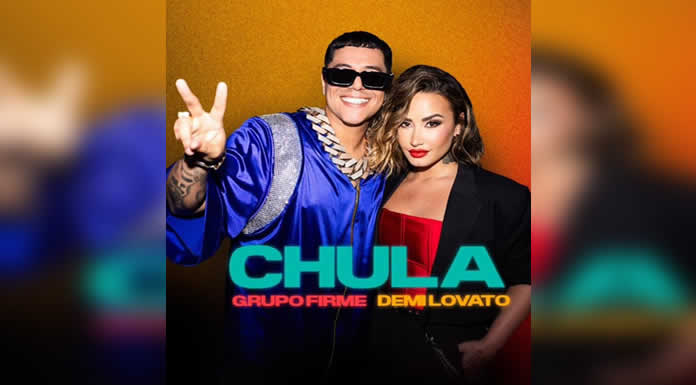 CHULA de GRUPO FIRME & DEMI LOVATO se apodera del # 1 en México Y USA