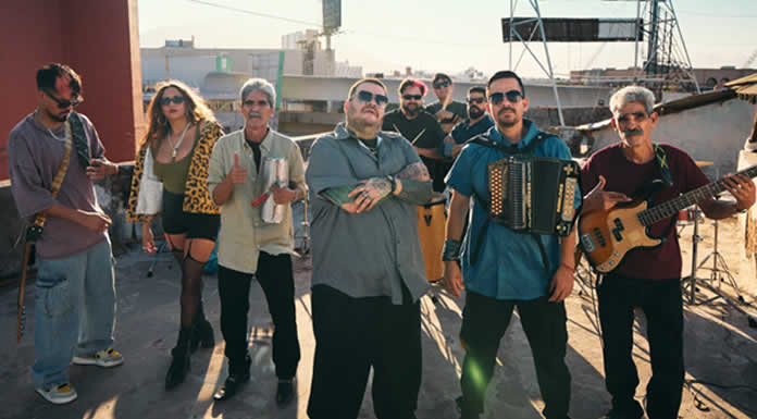 CUMBIA PATRIA, lo nuevo de RONDA MACHETERA