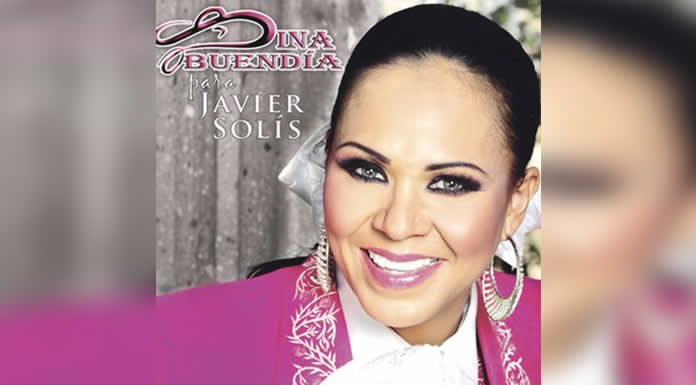DINA BUENDÍA rinde homenaje a JAVIER SOLÍS con su álbum tributo