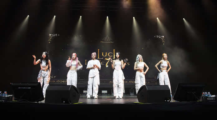 DREAMCATCHER se presenta con éxito en la CDMX