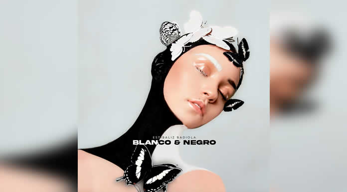 ESTIBALIZ BADIOLA estrena su primer álbum BLANCO & NEGRO