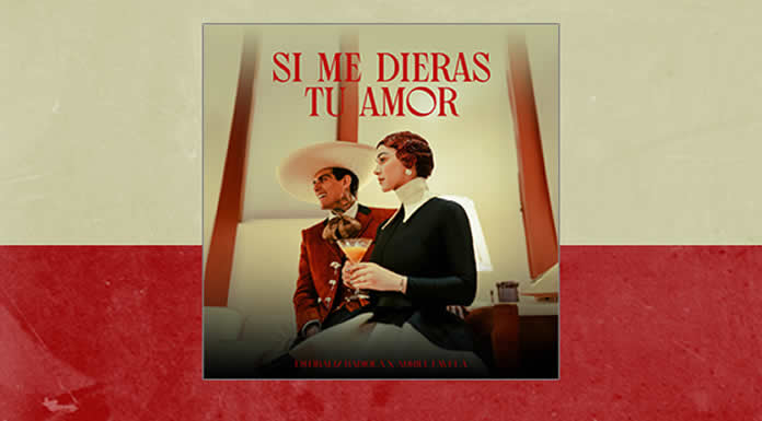 ESTIBALIZ BADIOLA presenta “SI ME DIERAS TU AMOR” junto con ADRIEL FAVELA