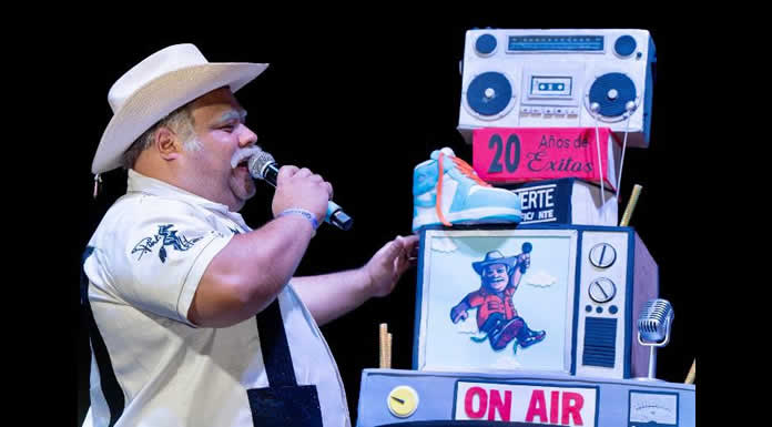 ESTRELLA MEDIACO presentó TRES GRANDES FESTIVALES en CALIFORNIA Y TEXAS