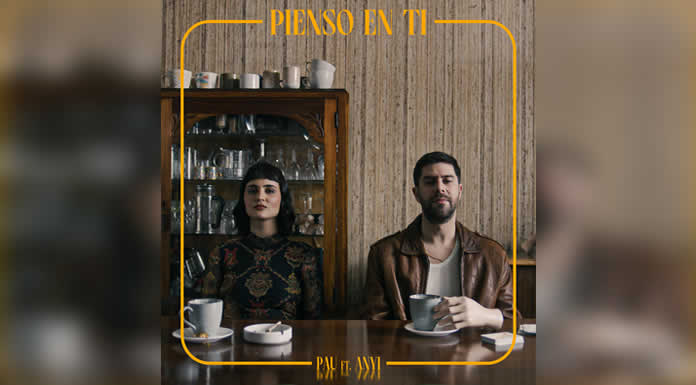 Escucha PIENSO EN TI de PAU (Chile) en colaboración con ANYI (Argentina)