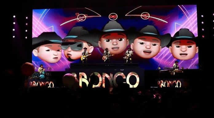 GRUPO BRONCO celebra 45 AÑOS DE TRAYECTORIA MUSICAL con SOLD OUT en la ARENA MONTERREY