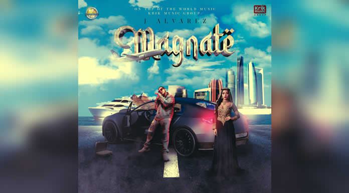 J ÁLVAREZ presenta MAGNATE