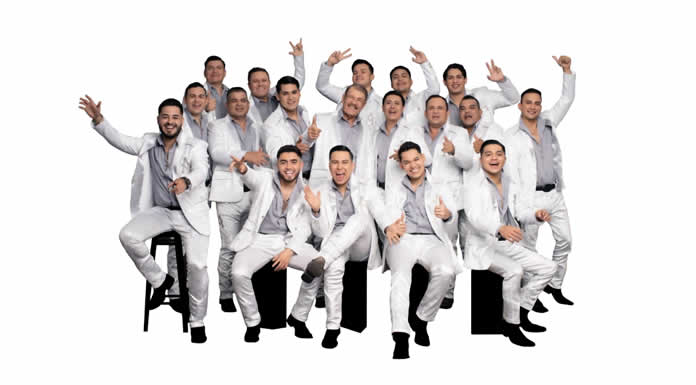 LA ARROLLADORA BANDA EL LIMÓN #1 en el CHART REGIONAL MEXICAN AIRPLAY de BILLBOARD con “AQUÍ HAY PARA LLEVAR”