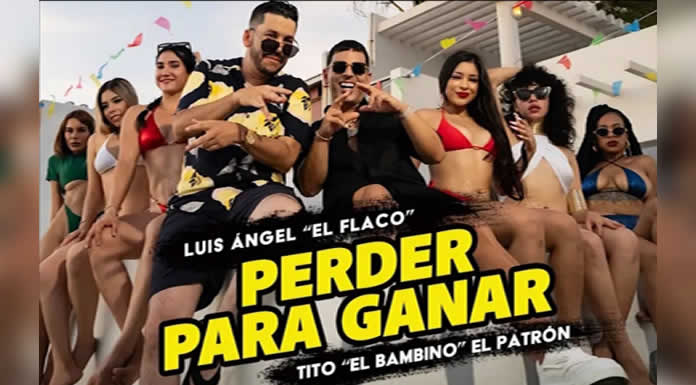 LUIS ÁNGEL EL FLACO hace de las suyas con TITO EL BAMBINO Y JULIO PRECIADO