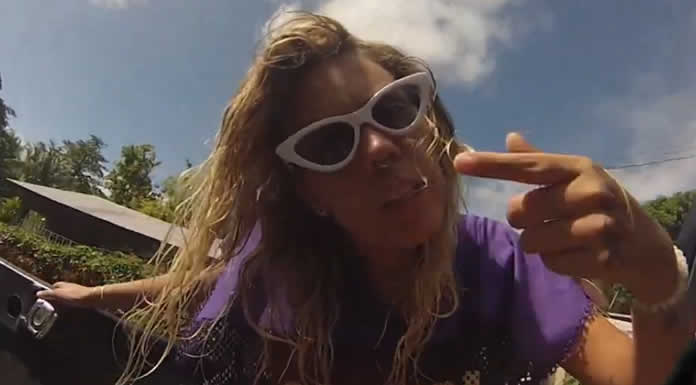 MACHA KIDDO estrena PLAYA BONITA