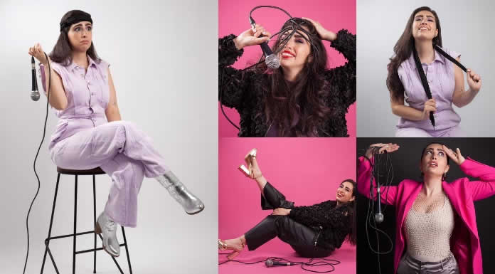 MARIA RIVADENEYRA lanza Gira Promocional De Medios en Estados Unidos