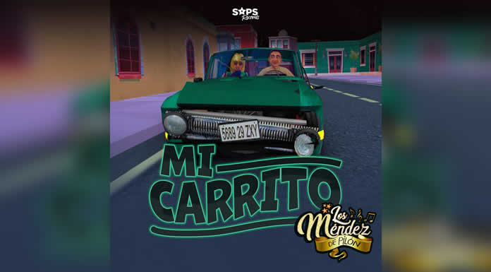 “MI CARRITO” lleva a LOS MÉNDEZ DE PILÓN a la radio