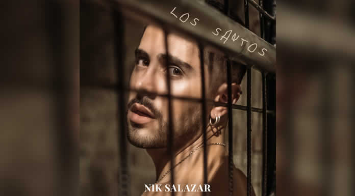 NIK SALAZAR revoluciona el sonido urbano con LOS SANTOS y anuncia nuevo álbum